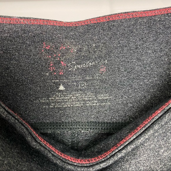 TNA Atmosphere Charcoal Athletic Leggings - Picture 7 of 10